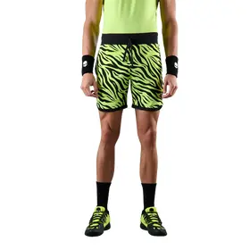 Шорты Hydrogen Tiger Tech Neon Yellow/Black