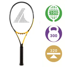 Теннисная ракетка PROKENNEX Black Ace 300