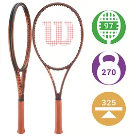 Теннисная ракетка Wilson Pro Staff 97UL V14.0