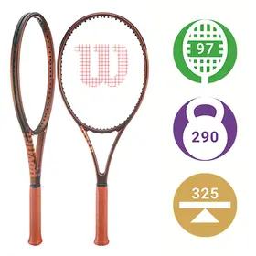 Теннисная ракетка Wilson Pro Staff 97L V14