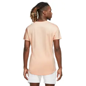 Футболка Nike Rafa Challenger Ice Peach/Green Glow/Black