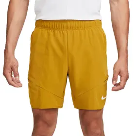 Nike Advantage 7in White Yellow
