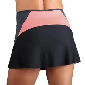 Юбка Endless Bliss Black/Coral