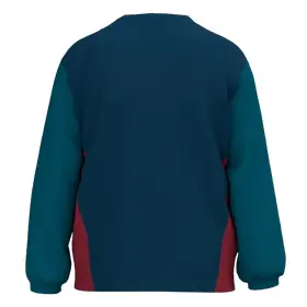 Свитшот Joma Stripe Adventure Navy Blue/Green/Burgundy