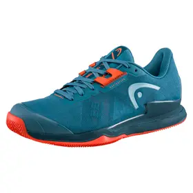 Теннисные кроссовки Head Sprint Pro 3.5 Clay Men Blue/Orange