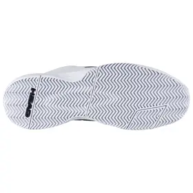 Теннисные кроссовки Head Revolt Pro 4 Clay Men White/Black