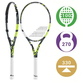 Теннисная ракетка Babolat Pure Aero Lite 2023