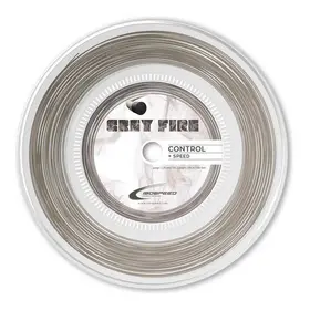 Теннисная струна Isospeed Grey Fire 1.25 200 метров