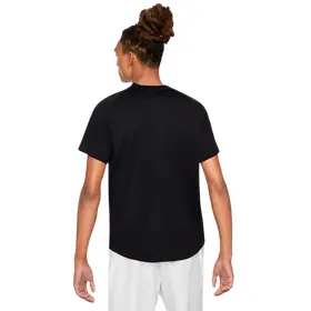 Футболка Nike Court Dri-Fit Victory Crew Black