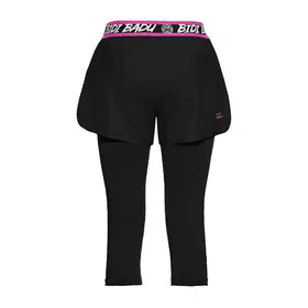 Шорты+леггинсы для девочек Bidi Badu Flora Tech Black/Pink