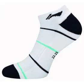 Мужские носки Li-Ning AWST062-4 White/Black/Green