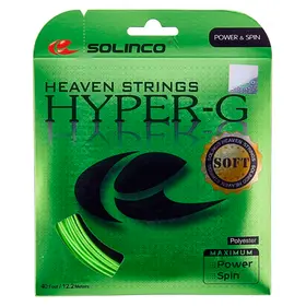 Теннисная струна Solinco Hyper-G Soft 1.20 12 метров