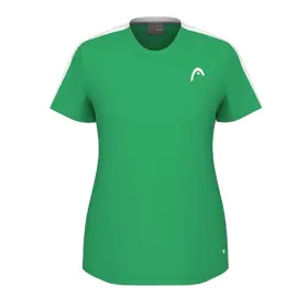Футболка Head Tie-Break Women Candy Green