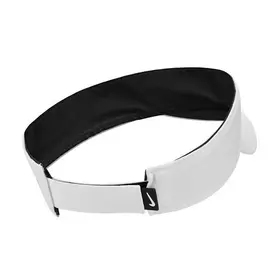 Козырек Nike Nike Dri-Fit Ace White/Anthracite/Black​