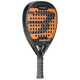 Ракетка для падел Bullpadel HACK 03 24 Black/Orange
