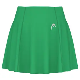 Юбка с шортиками Head Performance Candy Green