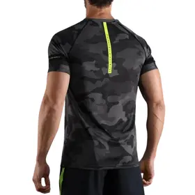 Футболка Endless Camo Black