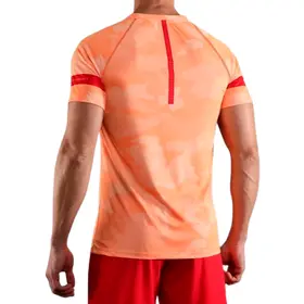 Футболка Endless Camo Orange