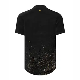 Футболка-поло мужская Bidi Badu Paris 2024 Black/Gold