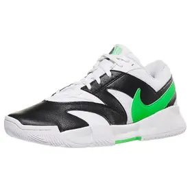 Теннисные кроссовки Nike Court Lite 4 White/Green/Black