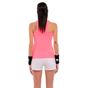 Mайка Hydrogen Tech Tank Fuchsia