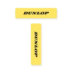 Линии для разметки корта Dunlop Yellow 12 штук