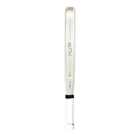 Ракетка для падел Bullpadel FLOW WOMAN 24 White/Gold