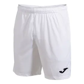 Шорты Joma OPEN III White