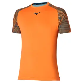 Футболка Mizuno Charge Shadow Carrot Curl