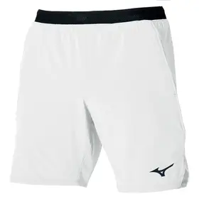 Шорты Mizuno Laser White