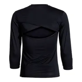 Лонгслив Joma Torneo Black