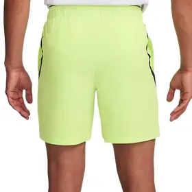 Шорты Nike Court Advantage 7in Light Lemon/Black