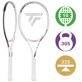 Теннисная ракетка Tecnifibre TF40 M16 305 грамм (Витринный образец)