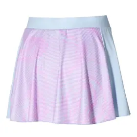 Юбка Mizuno Charge Printed Flying Lilac Chiffon