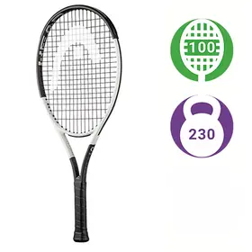 Детская теннисная ракетка Head Speed Junior 25 (2024)