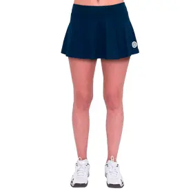 Юбка женская Bidi Badu New York 2024 Wavy Printed Dark Blue/Red/Blue