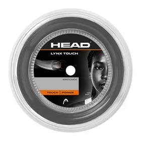 Теннисная струна Head Lynx Touch Smoky 1.30 200 метров