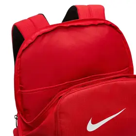 Рюкзак Nike Brasilia Training Medium Red/Black