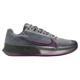Теннисные кроссовки Nike Zoom Vapor 11 Grey/Sangria/Black