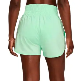 Шорты Nike One Dri-Fit Ultra High-Waisted Green