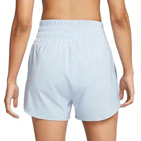 Шорты Nike One Dri-Fit Ultra High-Waisted Blue