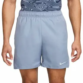 Шорты Nike Court Dri-Fit Victory 7in Ashen Slate/White