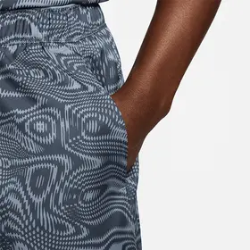 Шорты Nike Court Dri-Fit Victory 9in Printed Ashen Slate/Thunder Blue/White