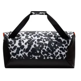 Сумка Nike Brasilia Training Medium Duffel Black/White/Orange