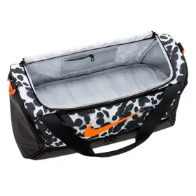 Сумка Nike Brasilia Training Medium Duffel Black/White/Orange