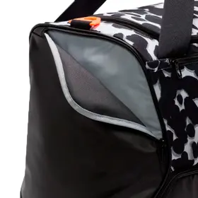 Сумка Nike Brasilia Training Medium Duffel Black/White/Orange