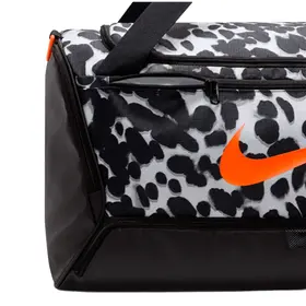 Сумка Nike Brasilia Training Medium Duffel Black/White/Orange