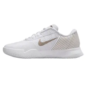 Теннисные кроссовки Nike Zoom Vapor Pro 2 Wimbledon White/Gold