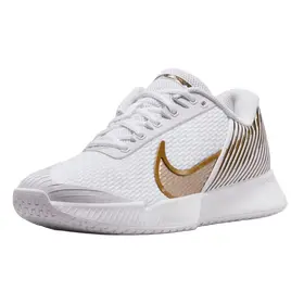 Теннисные кроссовки Nike Zoom Vapor Pro 2 Wimbledon White/Gold