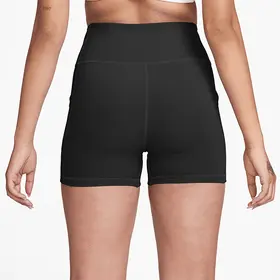 Шортики женские Nike Court Advantage Ball Black